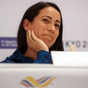 Mariana Pajón podría ser la reina de un nuevo deporte