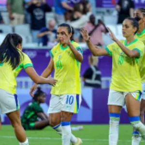 Marta Vieira fuera de las semifinales: Confirmada su sanción ante España en París 2024
