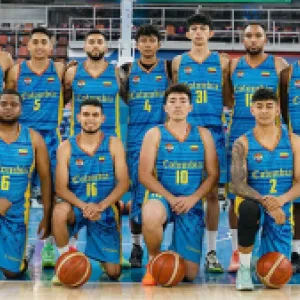 Suplantaron a la Selección Colombia de Baloncesto para jugar un torneo en Rusia y perdieron todos los partidos