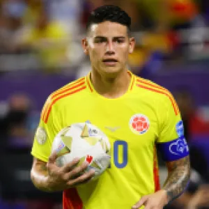 Jorge Brito, presidente de River Plate, descartó el fichaje de James Rodríguez