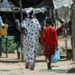 “Mas de 5.000 niños en La Guajira han muerto por falta de agua potable que sigue sin llegarles”: representante de la comunidad wayúu