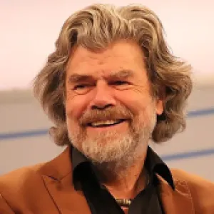 Reinhold Messner, hijo y padre de las montañas
