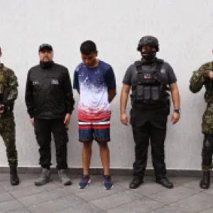 Autoridades capturan a jefe de sicarios de la Segunda Marquetalia en Caquetá