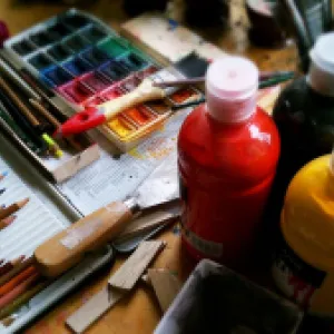 Octubre, el mes del artista colombiano | Crucigrama