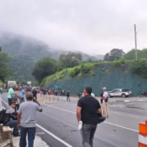 Paro campesino en los Santanderes y Boyacá: ¿dónde hay bloqueos?
