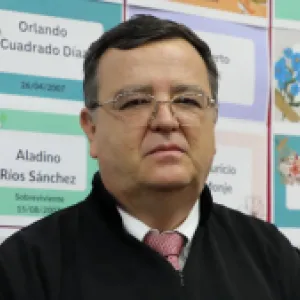 El magistrado Alejandro Ramelli es el nuevo presidente de la JEP