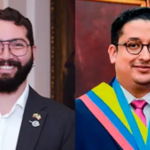 Los sorprendentes líos del embajador y del cónsul de Colombia en México
