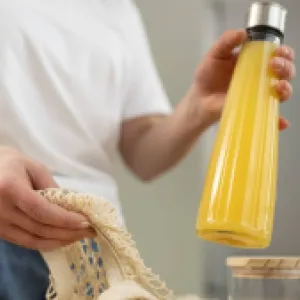 El ingrediente en su cocina que le permitirá mantener su ropa más limpia y ahorrar energía