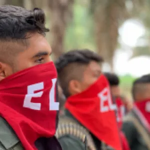 El ELN anunció nuevo paro armado indefinido en Chocó a partir del 9 de noviembre