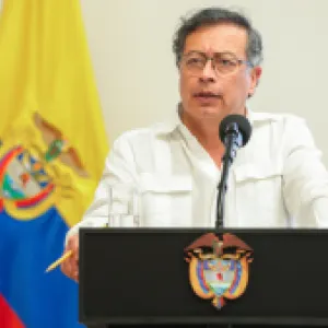 'Es lo lógico. Es un genocida': Gustavo Petro celebra orden de arresto contra Benjamín Netanyahu