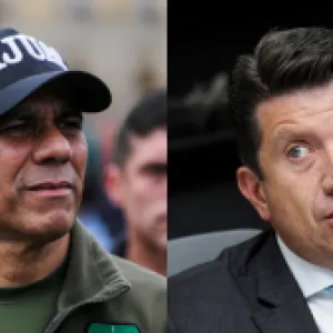 Corte precluye investigación a favor del general (r) Zapateiro y Diego Molano por trinos sobre Petro