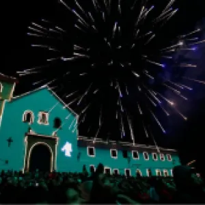 Cómo llegar y disfrutar del Festival de las Luces en Villa de Leyva 2024