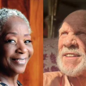 Dos maravillosas negras en mi vida