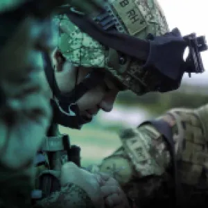 Desmantelada red de tráfico de armas de miembros activos y retirados del Ejército: se las vendían a estructuras criminales