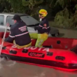 ¿Por qué se inunda la Autopista Norte cuando llueve?