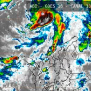 Ideam mantiene alerta de aviso por la tormenta Rafael: ¿cuáles zonas continúan en riesgo?