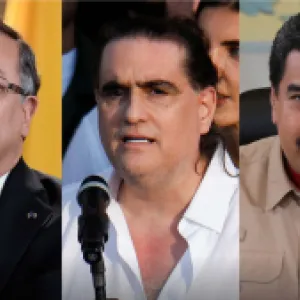 Cómo terminará el pulso abierto entre Gustavo Petro y Nicolás Maduro por Monómeros