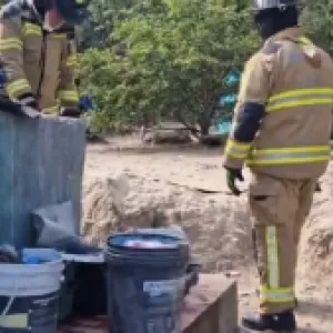 Explosión en fábrica de pólvora de Pacho, Cundinamarca