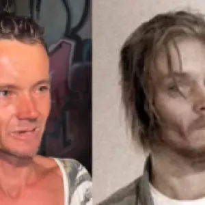 "Lo perdí todo por la droga": Andrés Giraldo, otro modelo que termina viviendo en las calles de Medellín