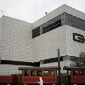 Murió una niña de 5 años por la caída de un vidrio en el centro comercial Gran Estación