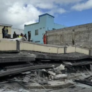 Un terremoto de magnitud 7,4 sacude Vanuatu