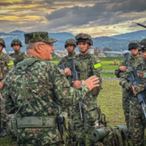  Tropas del Ejército Nacional repelen ataque en Patía, Cauca, y capturan a un implicado