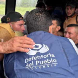La historia del líder social del Catatumbo que escapó y salvó su vida tras la persecución del ELN