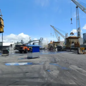 Gobierno suspende operación del muelle 13 a cargo de Grupo Portuario en Buenaventura