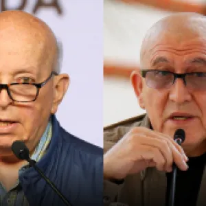 La negociación de paz entre el Gobierno y el ELN pende de un hilo