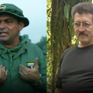 Catatumbo: entre la barbarie paramilitar de Mancuso y la del ELN de Antonio García