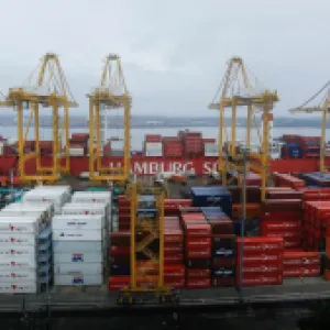 Exportaciones colombianas cerraron 2024 con leve caída