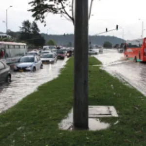 Se reportaron 53 emergencias por lluvias en Bogotá: ¿hasta cuándo irán las intensas precipitaciones?