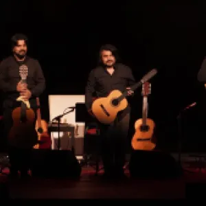 Los Hermanos Saboya, tres décadas de excelencia musical