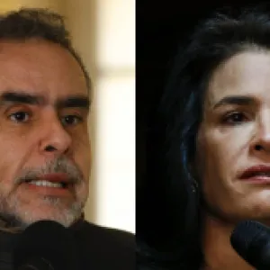 Denuncian a Armando Benedetti y a Adelina Covo por tráfico de influencias en el caso de recomendados para la Dian