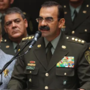 Exclusivo: las menciones al general Palomino en los expedientes de Papá Pitufo