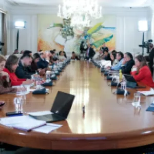 Transmisión consejo de ministros 7 de abril 2025: Gobierno Petro debate las tarifas de energía en Colombia