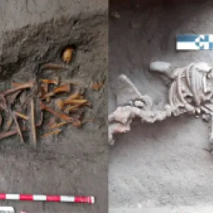Un hallazgo sin precedentes: arqueólogos descubren 900 esqueletos en convento colonial de Cartagena