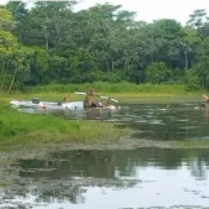 Accidente aéreo en Malagana, Bolívar: helicóptero de la Aviación Naval se desplomó