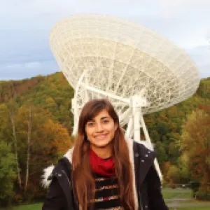 De una vereda de Nariño a descifrar misterios de las estrellas binarias: la inspiradora historia de la astrofísica Jazmín Ordóñez