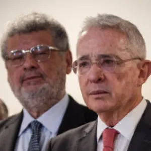 Transmisión audiencia contra el expresidente Álvaro Uribe Vélez, hoy, 29 de abril de 2025
