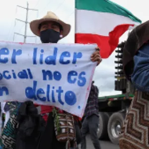 Una crisis escondida: en Antioquia asesinaron a 28 líderes sociales en 2024