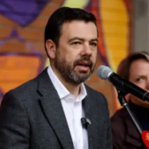"No fueron aislados": alcalde Galán denunciará al presidente de la CUT por bloqueos a TransMilenio durante el paro