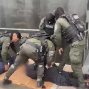 El enorme récord criminal de alias El Menor, cabecilla de Los Costeños capturado en Villavicencio