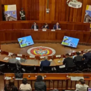 La Corte Constitucional aclaró que no ha emitido concepto sobre la consulta popular del Gobierno