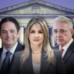 ¿La derecha en apuros? Vicky Dávila se enfría en las encuestas y el Centro Democrático sigue sin candidato