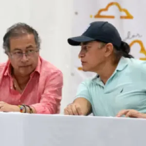 “Fue un momento injusto”: Gustavo Bolívar tras el regaño público de Gustavo Petro