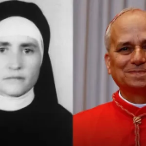 La historia de Inés Arango, la monja colombiana camino a ser beatificada por orden del papa León XIV 