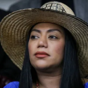 Martha Peralta anuncia tutela contra votación de la consulta popular: “Hubo fraude y no hubo garantías”