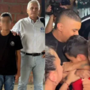 ¿Hubo entrega de dinero para liberar a Lyan Hortúa, el niño secuestrado en Jamundí?