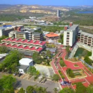La lucha anticipada por la rectoría de la UniAtlántico: ‘una jugadita’, demandas y violencia entre estudiantes